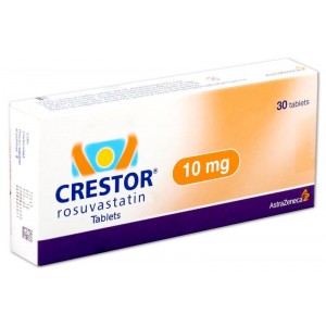 is crestor safe for your liver