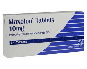what does maxolon do